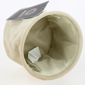 Органайзер для хранения 16x13см DE'NASTIA золотой велюр полиэстер 000000000001210424