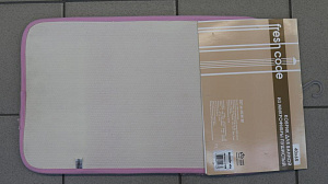 Коврик для ванной Fresh Code, 40?65 см, микрофибра 000000000001128361