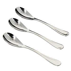 Набор чайных ложек Lily Apollo, 3 шт. 000000000001163087