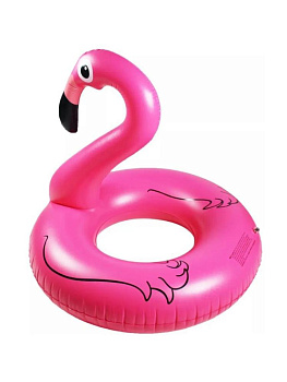 Круг для плавания 90см фламинго 000000000001227397