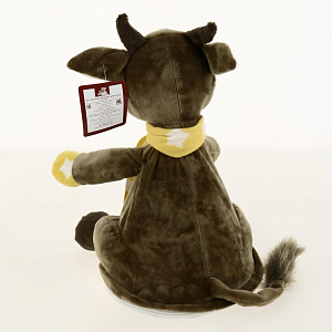 Игрушка-упаковка Бычок на конусе Полиэстер БС-2901 000000000001200781