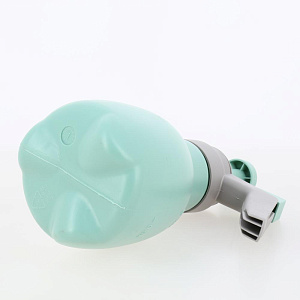 Опрыскиватель для комнатных растений 1л мятный пластик 000000000001209222