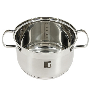 Набор посуды Bergner, 12 предметов Набор посуды Bergner, 12 предметов 000000000001106704