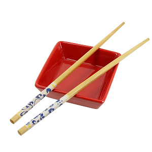 Палочки Экорамбус, 2 шт., бамбук 000000000001106206