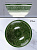 Пиала (коса) 17см ROSHIDON CERAMIK рисунок гравюра green керамика 000000000001209553