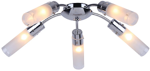 Люстра myOne 139/5PL E14*60W Chrome 000000000001149780