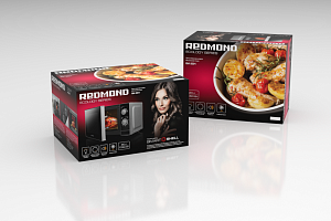 Микроволновая печь REDMOND RM-2001 000000000001168099