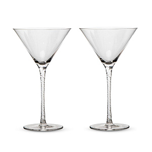 Набор бокалов для мартини 2шт 200мл Vintage стекло 000000000001223848