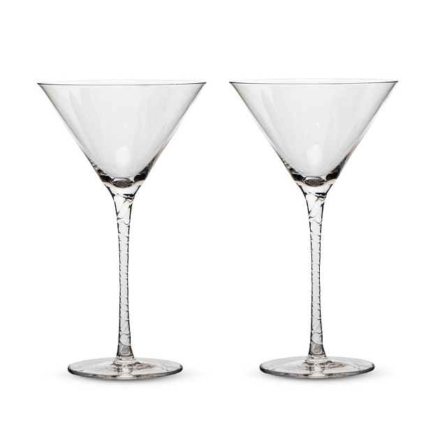 Набор бокалов для мартини 2шт 200мл Vintage стекло 000000000001223848