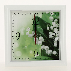 Настенные часы Свечи Вега 000000000001107577