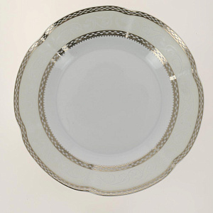 Набор тарелок десертных 6шт 19см CMIELOW Bolero E363 фарфор 000000000001181187