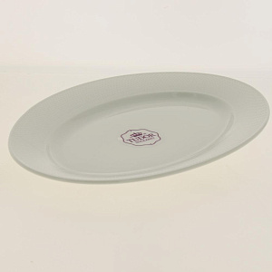 Блюдо овальное 30см TUDOR ENGLAND Royal Sutton фарфор 000000000001181771