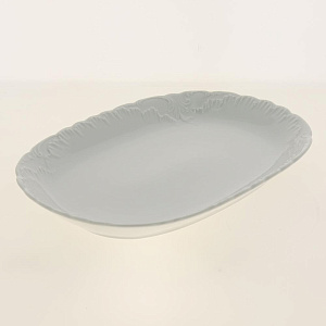 Блюдо овальное 33см CMIELOW Rococo фарфор 000000000001172808