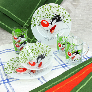 Тарелка Сильвестр Pasabahce, 20 см 000000000001108484