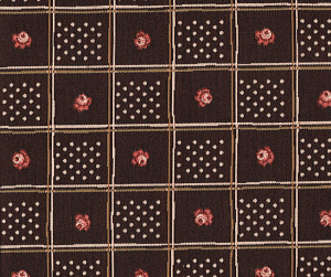 Прихватка двусторонняя из гобелена 22х22, состав 100% п/э, наполнитель синтепон, стежка, петелька С 4696 000000000001192528