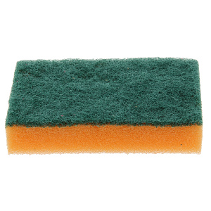 Губки для посуды Дуэт Русалочка, 2 шт. 000000000001154525