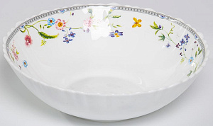 Салатник 20см 950мл OLAFF МАНУЭЛА опал 000000000001211217