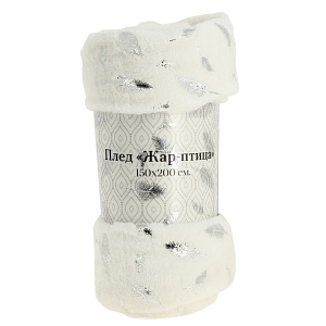 Плед Жар-птица Lucky, 150х200 см 000000000001169221