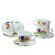 Чайный набор Магда Luminarc, 220мл, 12 предметов 000000000001090475