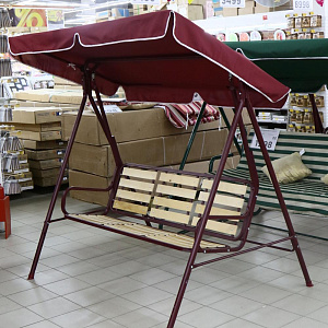 Качели садовые с тентом, 3 м 000000000001141752