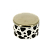 Декоративная шкатулка Леопард из фарфора / 7х7х4.5см арт.79919 000000000001186018