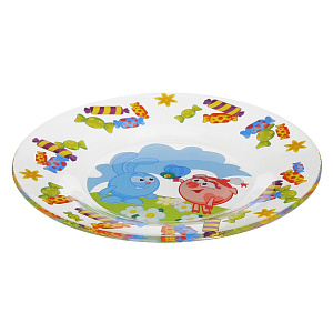 Тарелка Смешарики Мфк, 19.5 см 000000000001127166
