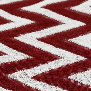 Полотенце махровое Privilea 75*150,100%хл.пл480г/м,9С60 Антураж,красный.Беларусь 000000000001188878