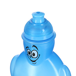 Бутылка для воды Sistema, 350мл 000000000001143729