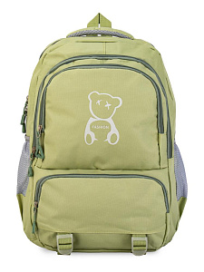Рюкзак 45х30х19см BEAR ST в ассортименте полиэстер 000000000001227810