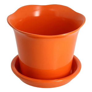 Цветочный горшок, 16.5 см, 1.2л 000000000001090246