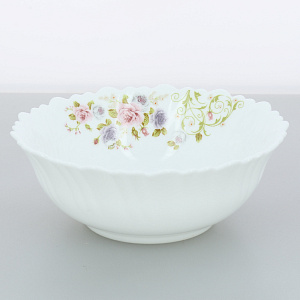 Салатник 500мл/15см КОРАЛЛ Gloria стеклокерамика 000000000001208036