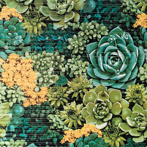 Коврик для ванной 0,65х15м V-LINE фотопечать пвх 000000000001154909