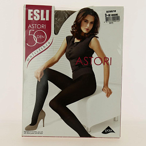 Колготки жен ESLI ASTORI 50 ДЕН р3VISONE 000000000001164589