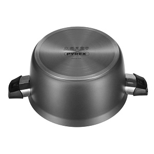 Кастрюля с крышкой Attraction In Pyrex, 20 см 000000000001142268