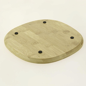 Менажница 220мм BALSFORD МЕЧТА 4 секции на подставке подарочная упаковка фарфор 000000000001206630