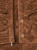 Юбка для сауны мужская 75x140см DE'NASTIA коричневый микрофибра полиэстер-80%/полиамид-20% 000000000001214209