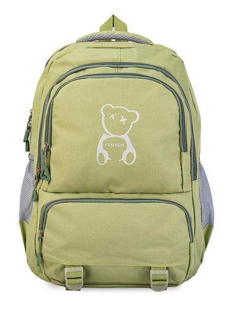 Рюкзак 45х30х19см BEAR ST в ассортименте полиэстер 000000000001227810