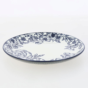 Тарелка десертная 21,4см ND PLAY Орнамент фарфор 000000000001210965