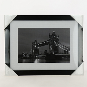 Картина для интерьера 30х40 - это современное и актуальное направление в дизайне помещений. Материал: Дерево 000000000001195678