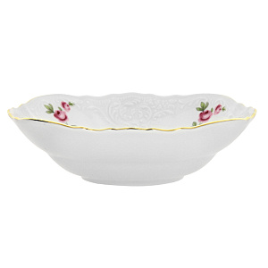 Салатник Мейсенский букет, 16 см 000000000001172311