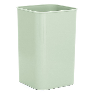 Органайзер для кухонных принадлежностей 11х16,5см DE'NASTIA квадрат мятный пластик 000000000001219644