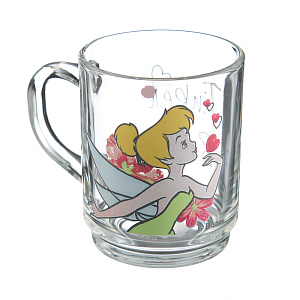 Кружка Tinker Bell Luminarc, 250мл 000000000001119797