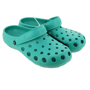 Сабо женские р.39 Zatik перфорированные в ассортименте выполнены из ЭВА высшего качества, кросс-лайт. Мягкие. Амортизирующая подошва 000000000001206355