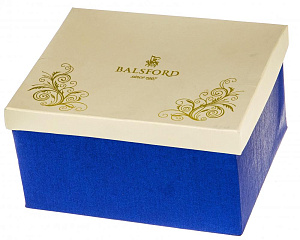 Пара чайная 200мл/блюдце BALSFORD Паллада Антик подарочная упаковка фарфор 000000000001193932