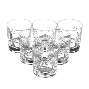 Набор стаканов FB Fleury Epi Cristal D'arques, 300мл, 6 шт. 000000000001119999