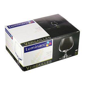 Набор фужеров Versalles Luminarc, 410мл, 6 шт. 000000000001007682