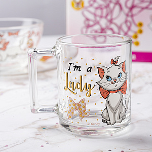 КОШКА МАРИ Набор для завтрака 3 предмета ОСЗ стекло 000000000001208270