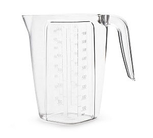 Кувшин мерный 1л MARTIKA Диамант пластик 000000000001201068