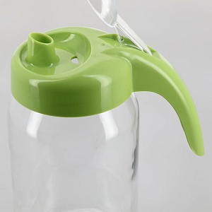 Банка для масла 1л RENGA с крышкой стекло 000000000001203285