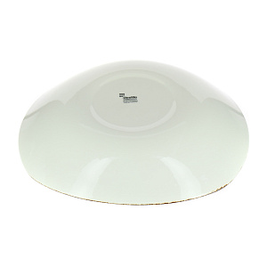 Тарелка суповая 25,5см Terramesa Mocha Steelite 000000000001123934